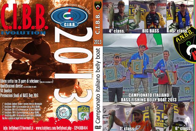 DVD Finale CIBB 2013